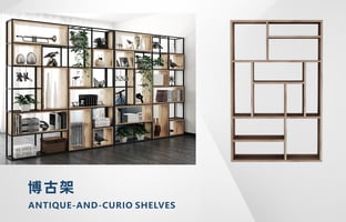 Image for Bo Gu Shelf