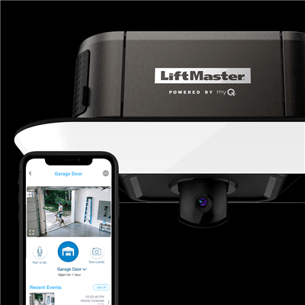 LiftMaster Secure View w/myQ app