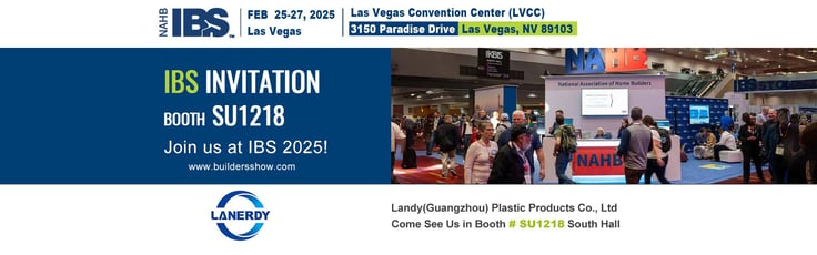Landy 2025 IBS Exhibition Invitation