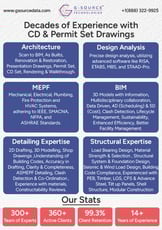 Architectural Design & Engineering Drawing Services