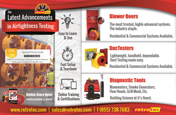 Retrotec Product Showcase