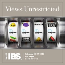 Panoramic Doors @ IBS 2025