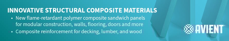 Avient Innovative Structural Composite Materials