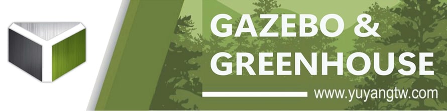 Gazebo & Greenhouse