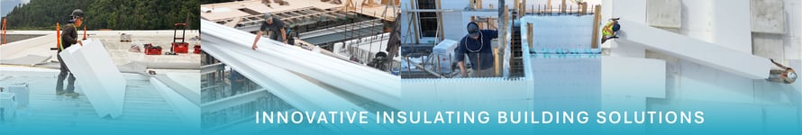 Innovative Insulating Building Solutions