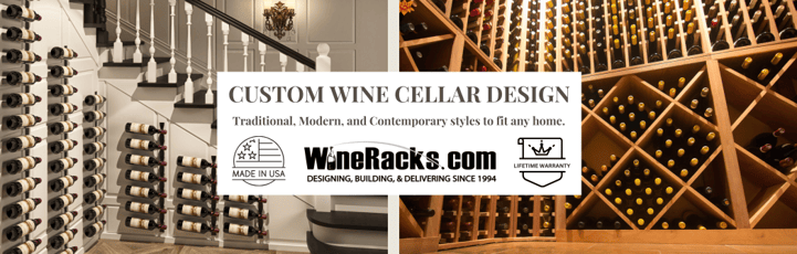 WineRacks.com for over 30 years