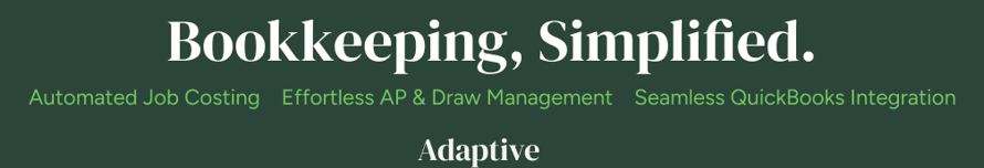Bookkeeping, Simplified. 