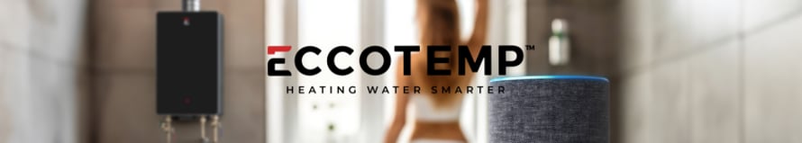 Eccotemp - Heating Water Smarter