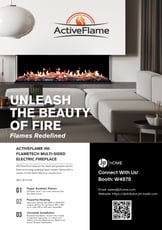 Unleash the Beauty of Fire: Flames Redefined