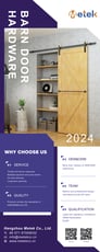 Barn Door Hardware