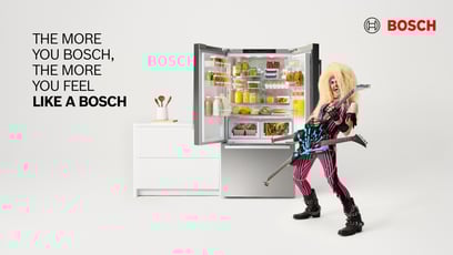 The More You Bosch, the More You Feel Like a Bosch