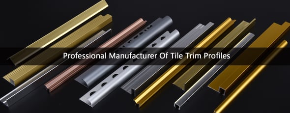 Ghonor Aluminum Trims