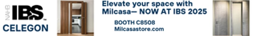 Seamless Design, Effortless Motion – Now at IBS 2025!