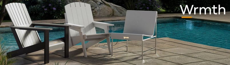 Wrmth Corp. heated outdoor furniture