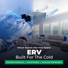 ERV - Built for the cold