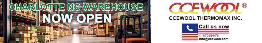 Charlotte NC warehouse NOW OPEN