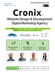 Cronix Web Design & Development and Digital Marketing Agency 