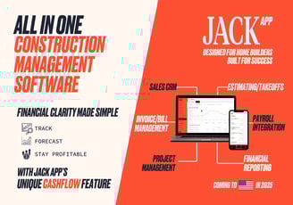 JACK App Features