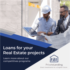 Loans for your projects 