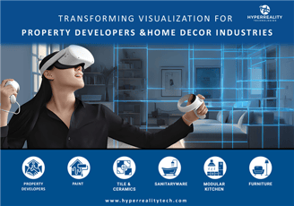 Transforming Visualization for Property Developers & Home Decor Industries