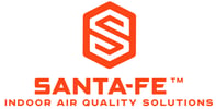 Santa-Fe Dehumidifiers Logo