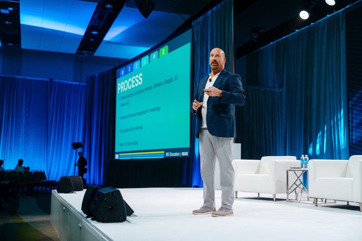 Super Session Experience speaker