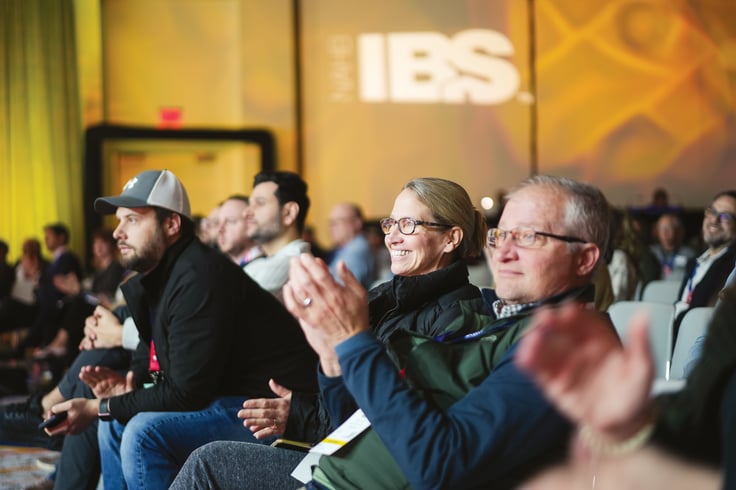 Building professionals attend IBS Education