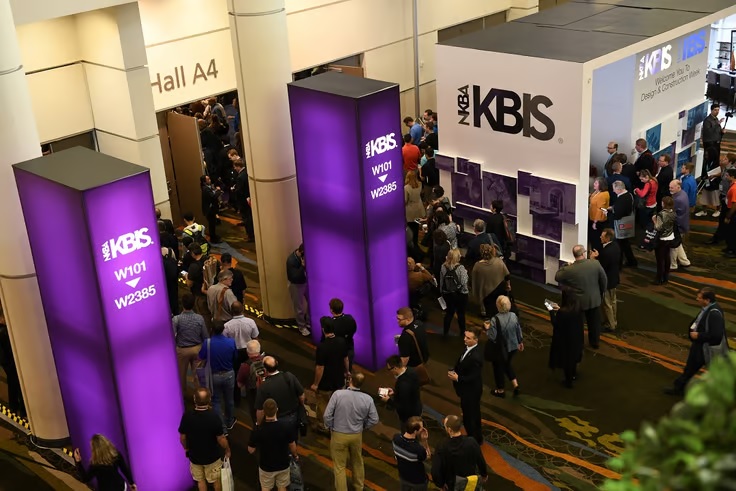 KBIS exhibits