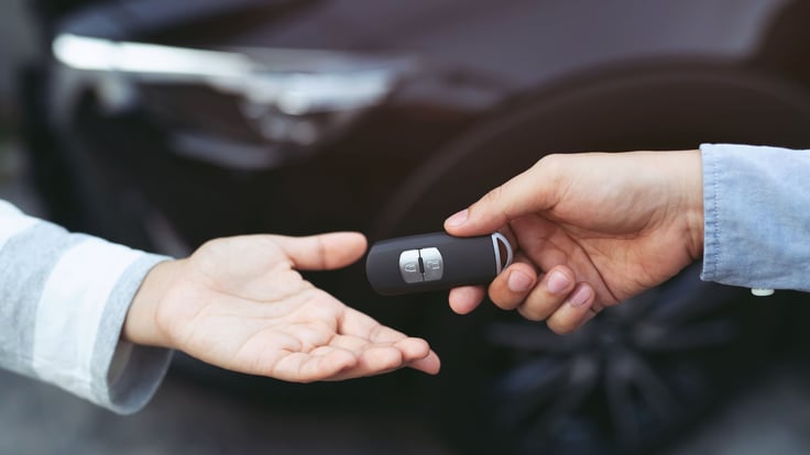 Car keys