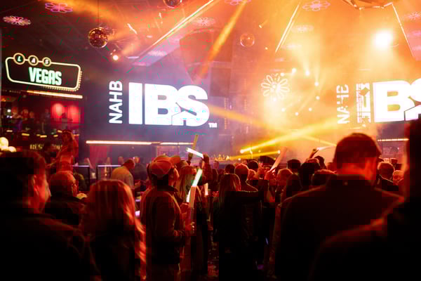 Party crowd