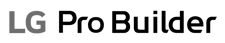 LG Pro Builder