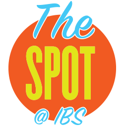The Spot logo