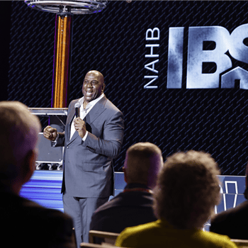 DCW Opening Ceremonies featuring Earvin “Magic” Johnson, Powered by Wells Fargo Home Mortgage