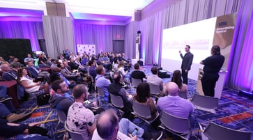 Presentation in an IBS Central