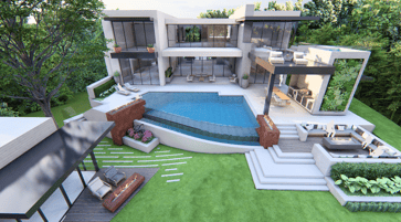 The New American Home