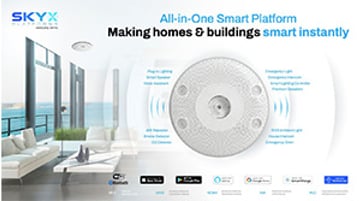 All-In-One Smart Platform