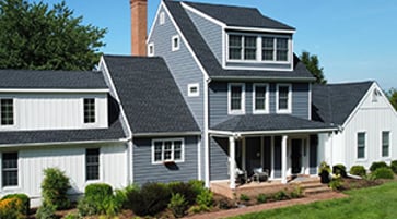 Everlast Advanced Composite Siding Manufactured by Chelsea Building Products