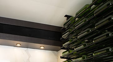 Evolution Low Profile Wine Rack System