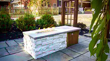 ADORN® Stone ECO2LUXE™ Powered by CaptureCrete®