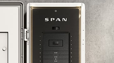 Performance & Resilience: SPAN® Panel MAIN 40 +MID