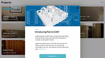 Canvas Plan to CAD