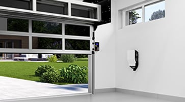 Clopay® VertiStack® Avante®