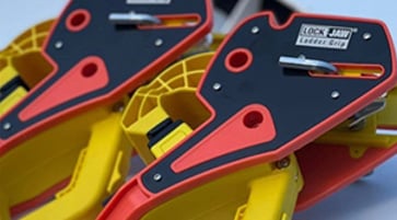 Lock Jaw Ladder Grip