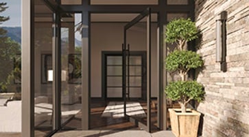 VUE Collection® Pivot Door