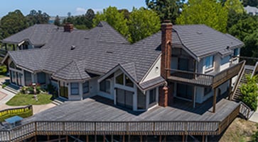 Westlake Royal Unified Steel™ Stone Coated Roofing