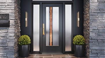 Zen Doorglass Line
