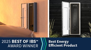 Whole Home Electrification: SPAN® Panel MLO 48