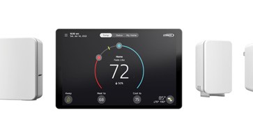 Lennox S40 Smart Thermostat