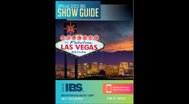 official show guide cover