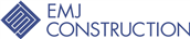 EMJ Construction Logo